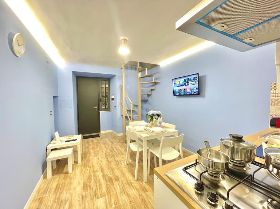 Isabel Suite Naples Exterior photo