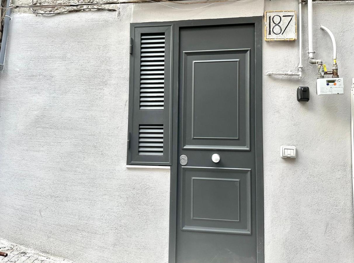 Isabel Suite Naples Exterior photo