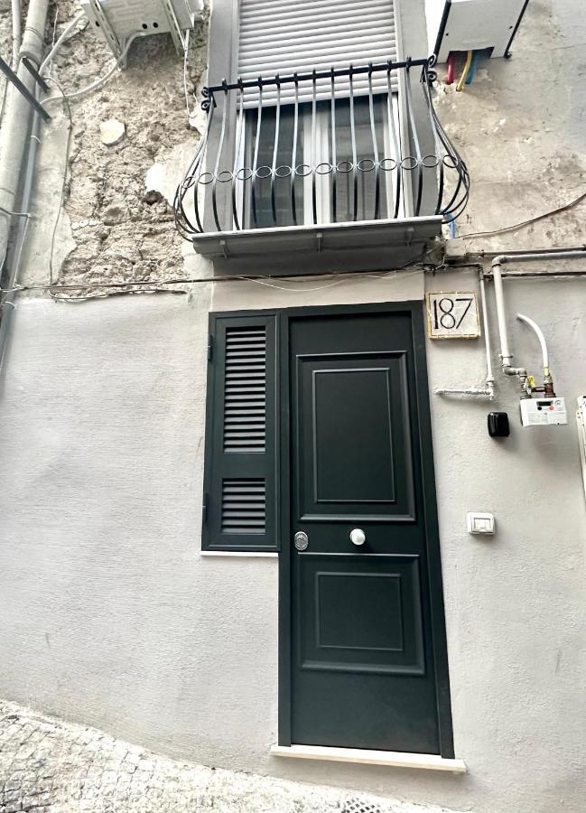 Isabel Suite Naples Exterior photo