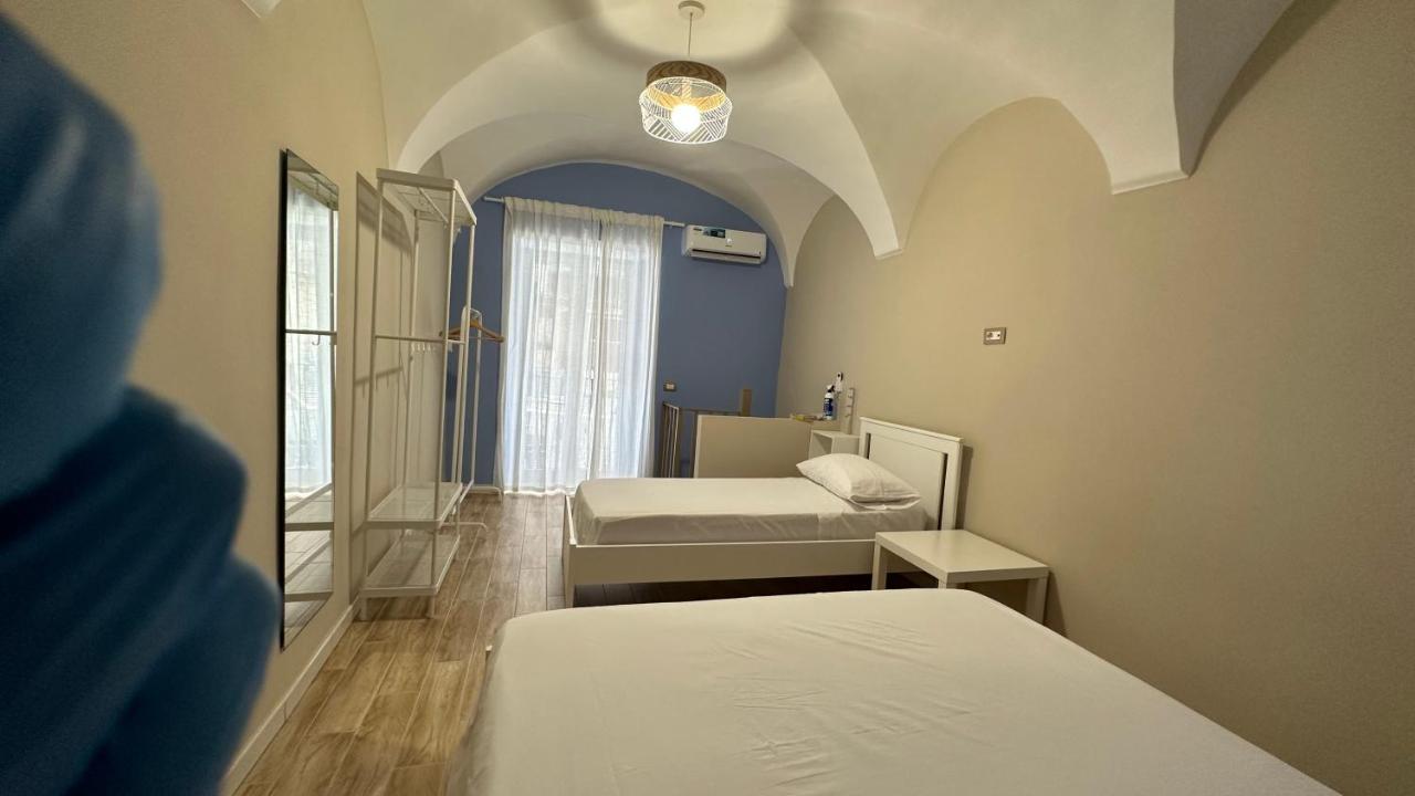 Isabel Suite Naples Exterior photo