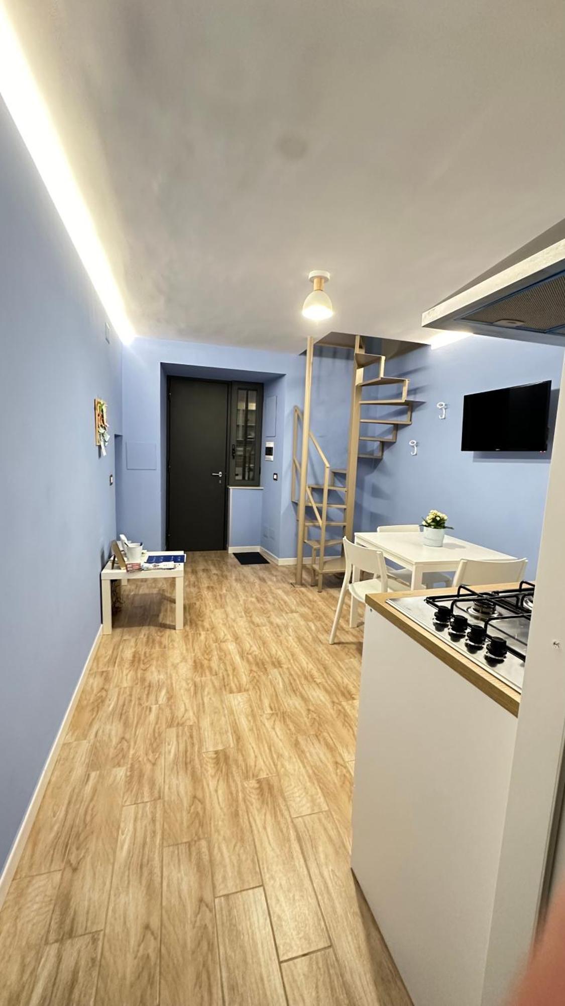 Isabel Suite Naples Exterior photo
