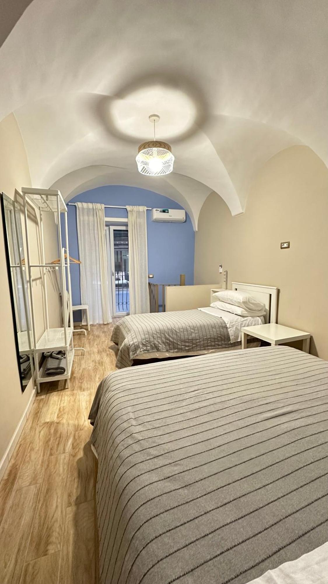 Isabel Suite Naples Exterior photo