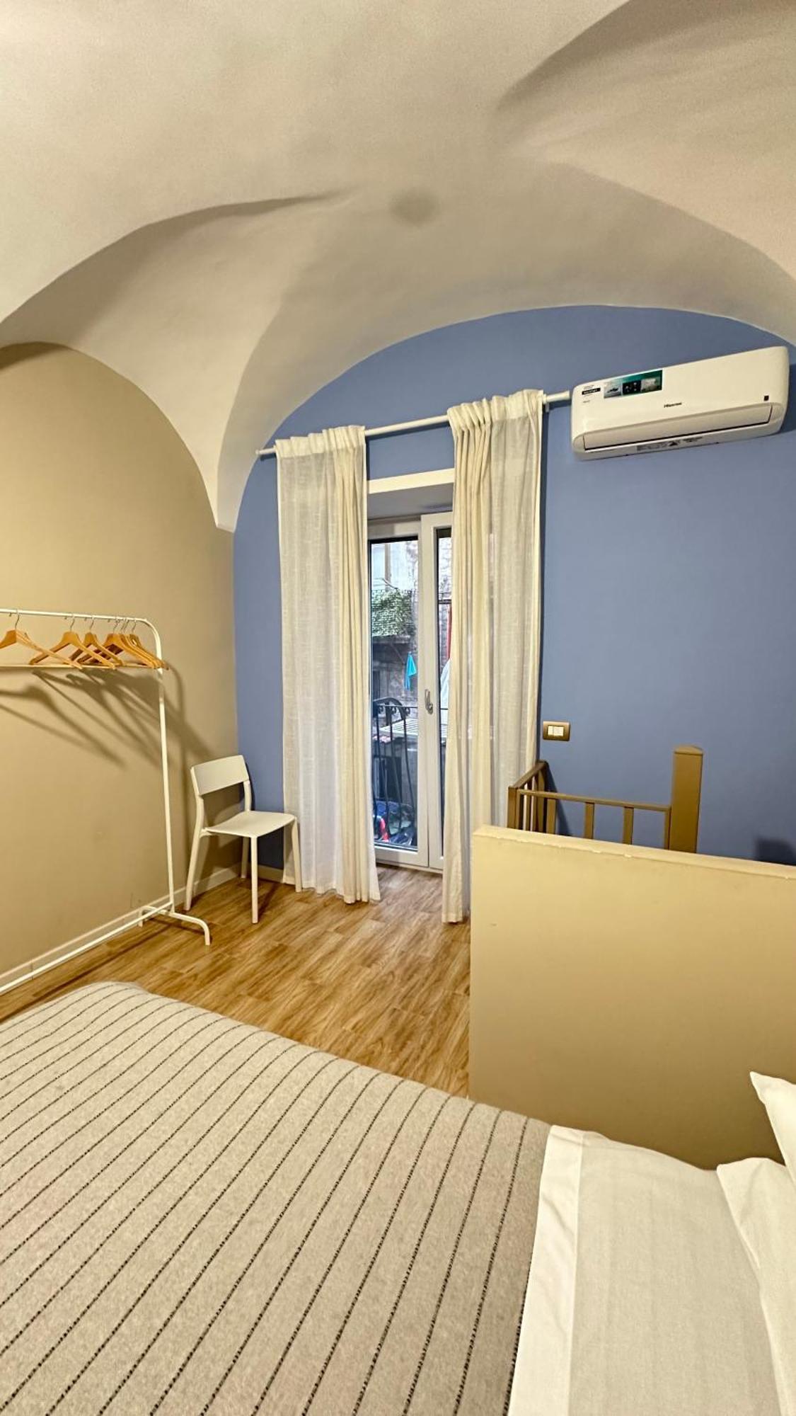 Isabel Suite Naples Exterior photo