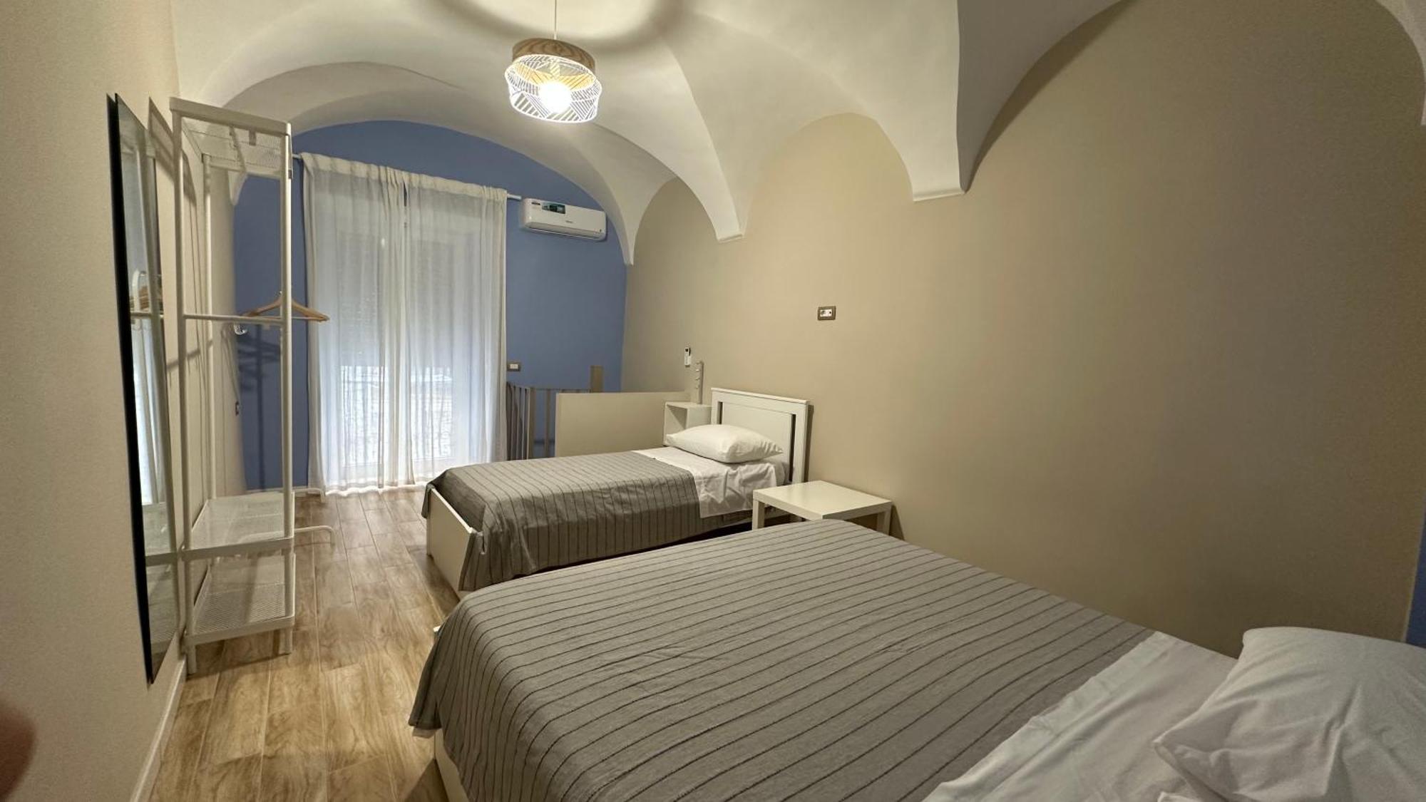 Isabel Suite Naples Exterior photo