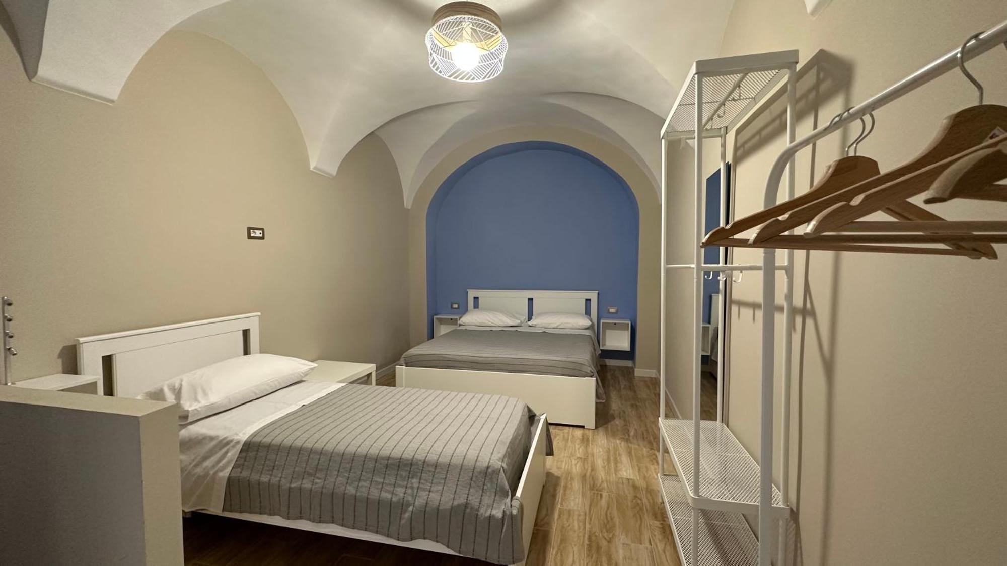Isabel Suite Naples Exterior photo