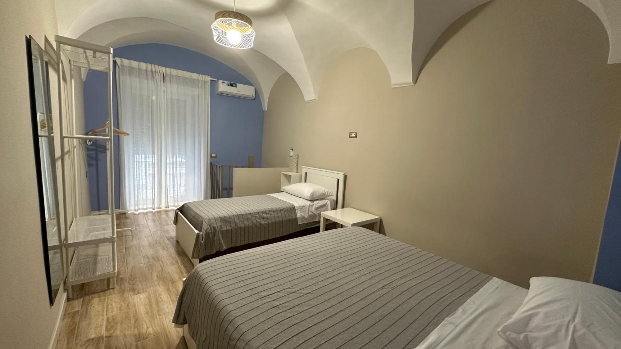 Isabel Suite Naples Exterior photo