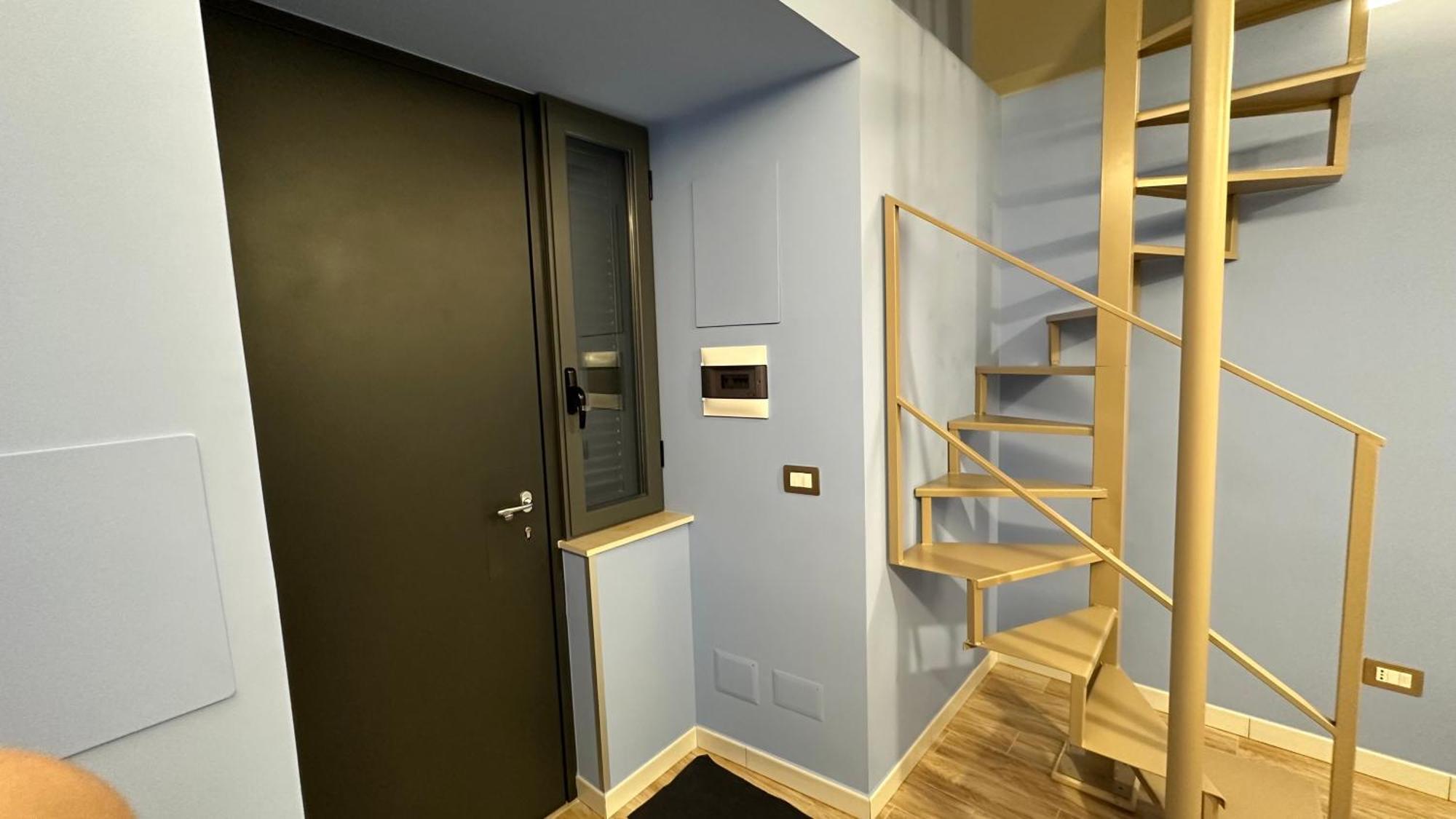 Isabel Suite Naples Exterior photo