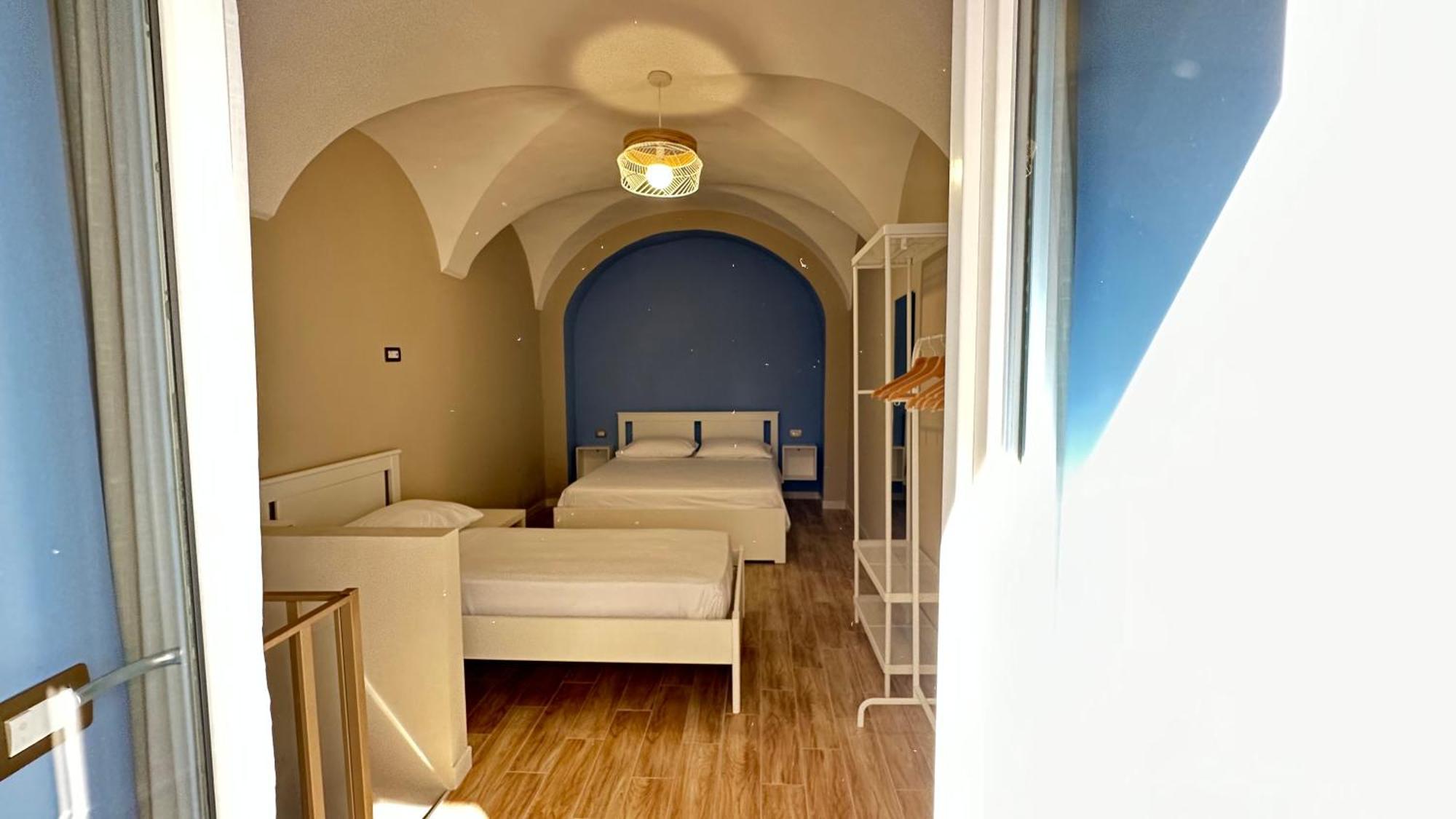 Isabel Suite Naples Exterior photo