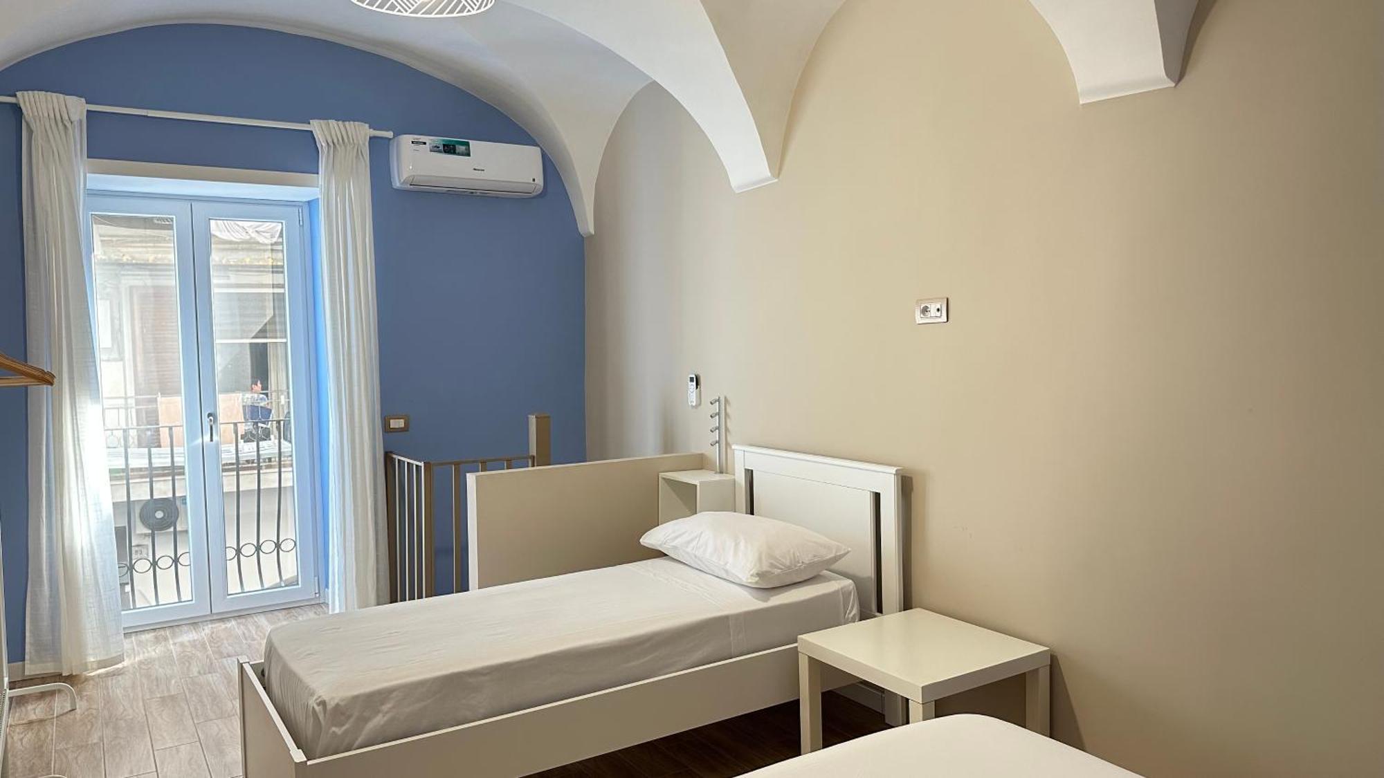 Isabel Suite Naples Exterior photo
