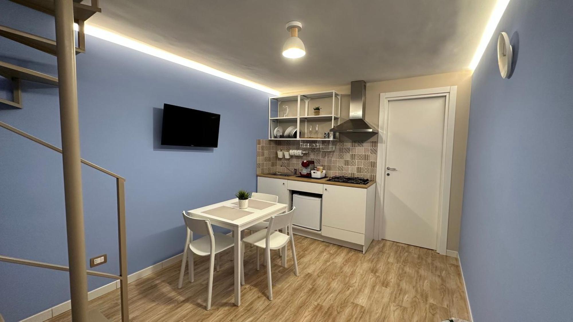 Isabel Suite Naples Exterior photo